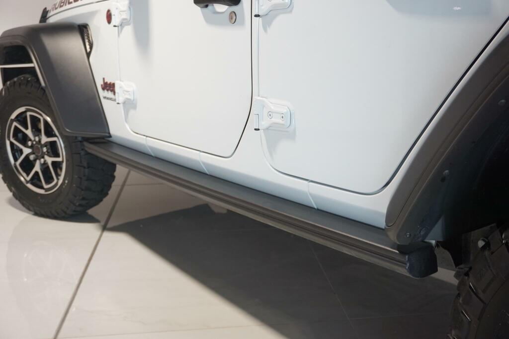 Jeep Wrangler 2.0 Gme Sahara Silver #64