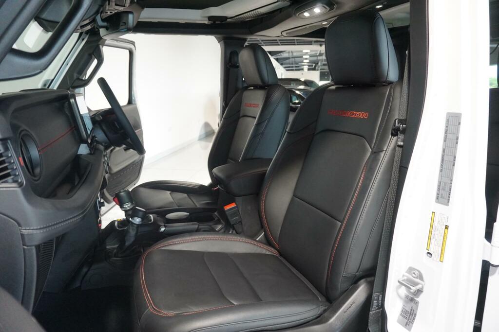 Jeep Wrangler 2.0 Gme Sahara Silver #42