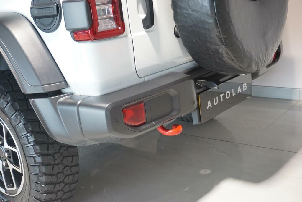 Jeep Wrangler 2.0 Gme Sahara Silver #62
