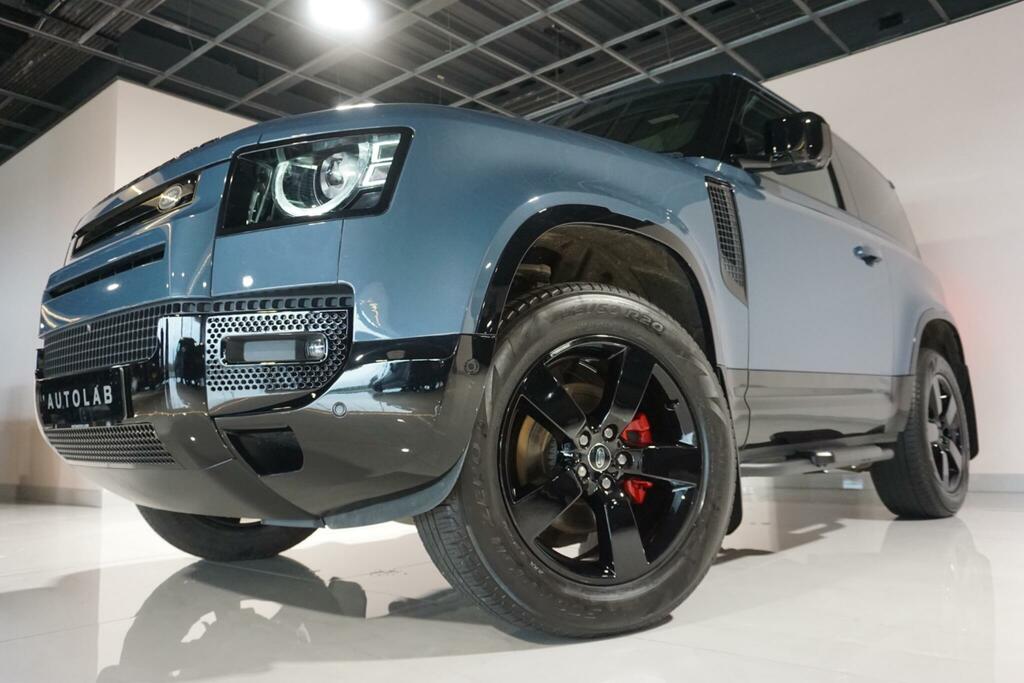 Land Rover Defender 90 D300 90 X-dynamic Hse Grey #25