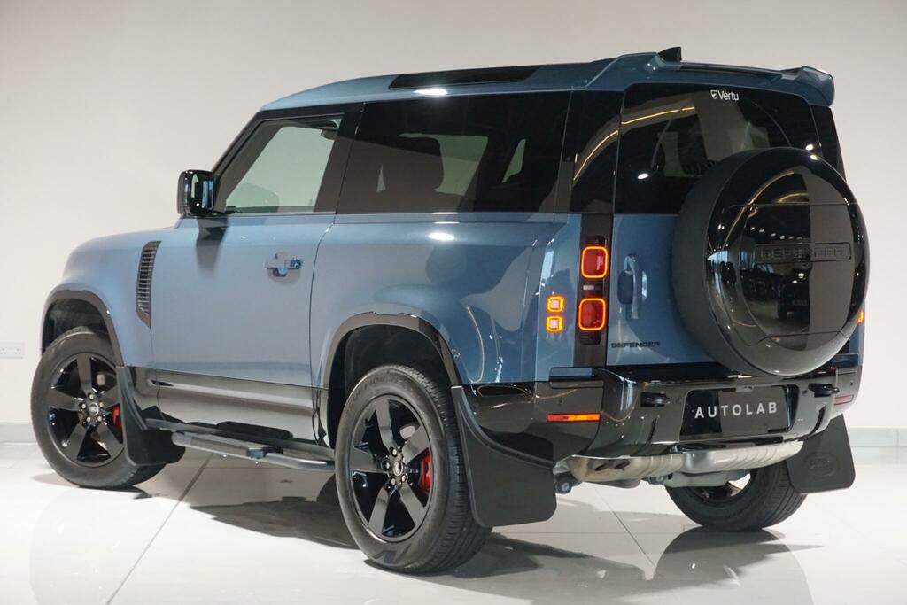 Land Rover Defender 90 D300 90 X-dynamic Hse Grey #33