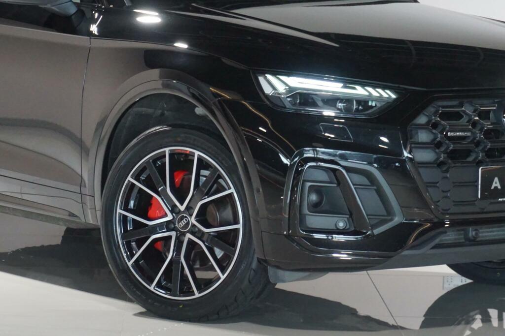 Audi Q5 S Line 2.0 Tfsi Quattro 252 Ps S Tronic Grey #43