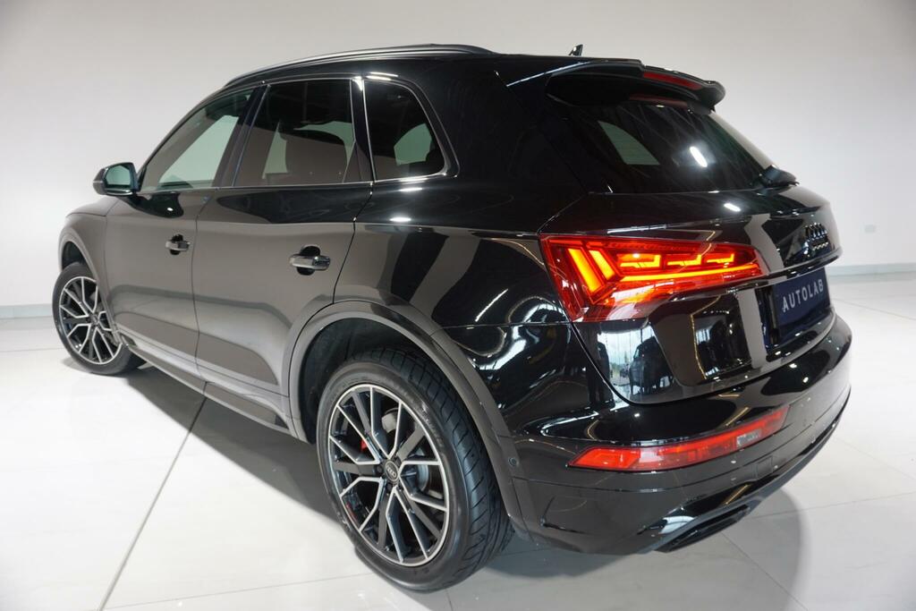 Audi Q5 S Line 2.0 Tfsi Quattro 252 Ps S Tronic Grey #23