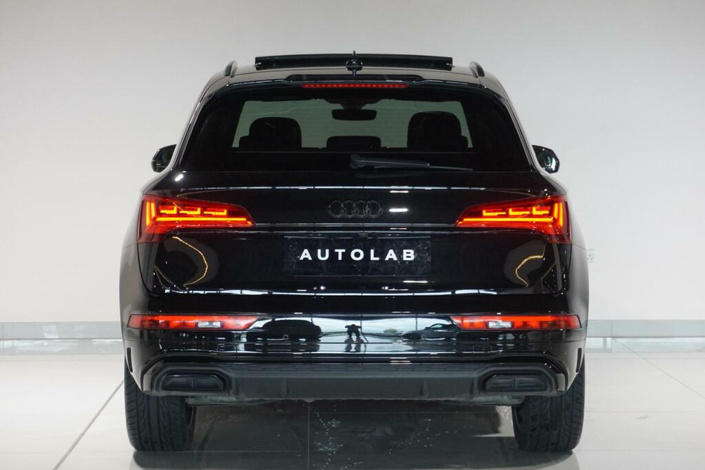 Audi Q5 2.0 Tfsi 45 Black #5