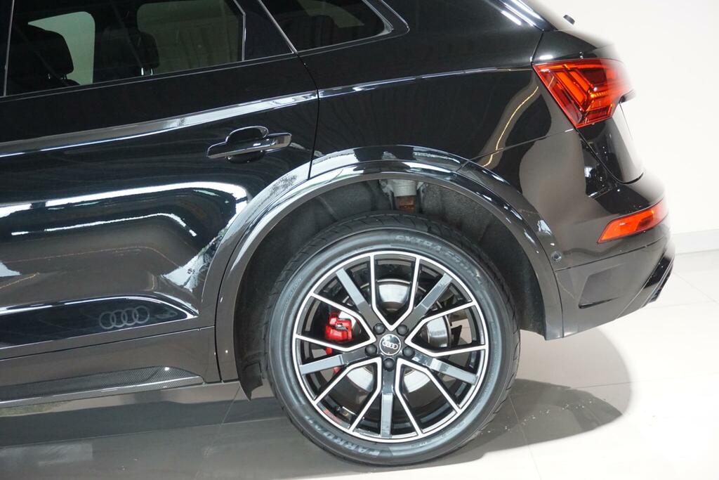 Audi Q5 S Line 2.0 Tfsi Quattro 252 Ps S Tronic Grey #46