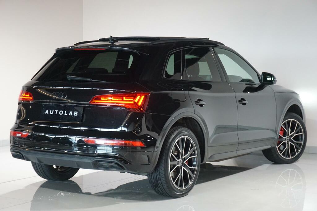 Audi Q5 S Line 2.0 Tfsi Quattro 252 Ps S Tronic Grey #19
