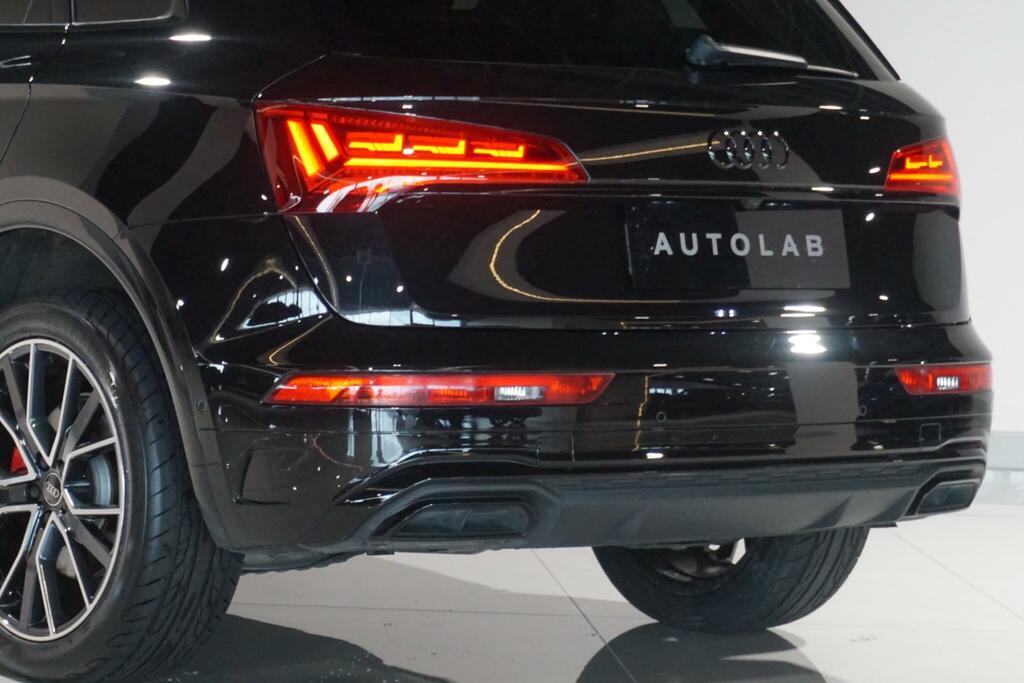 Audi Q5 S Line 2.0 Tfsi Quattro 252 Ps S Tronic Grey #42