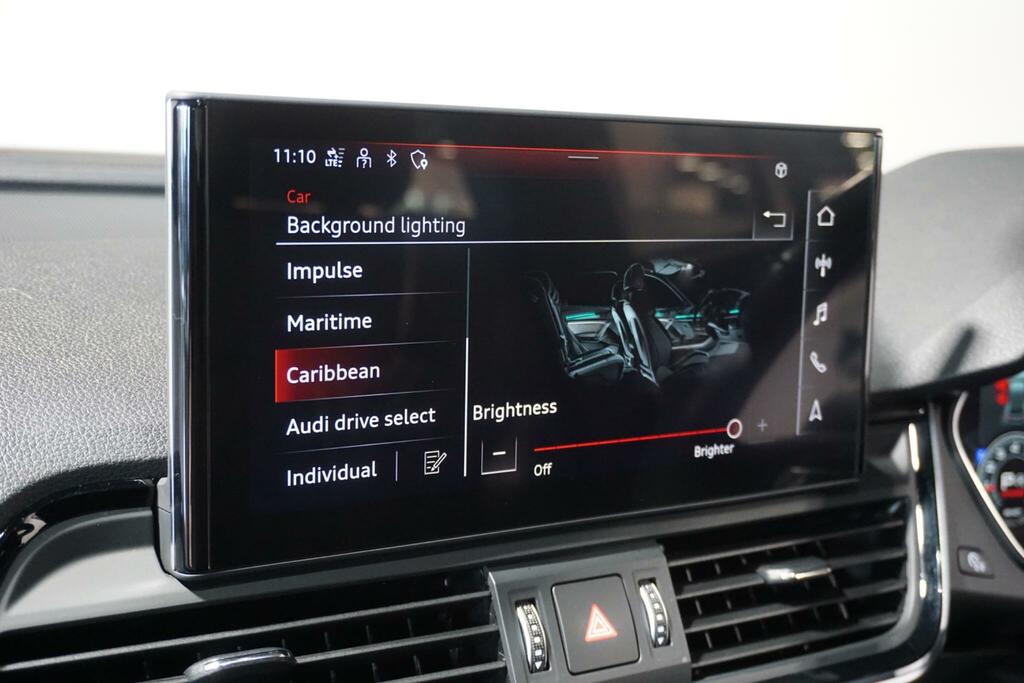 Audi Q5 S Line 2.0 Tfsi Quattro 252 Ps S Tronic Grey #14