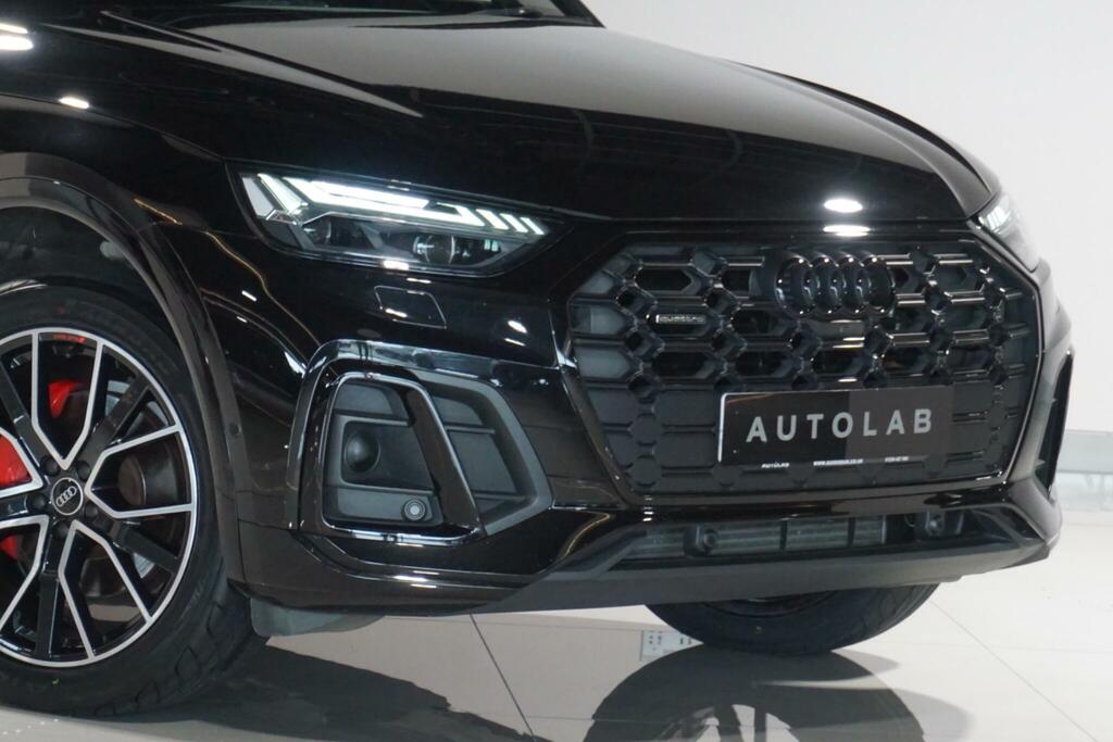 Audi Q5 S Line 2.0 Tfsi Quattro 252 Ps S Tronic Grey #41