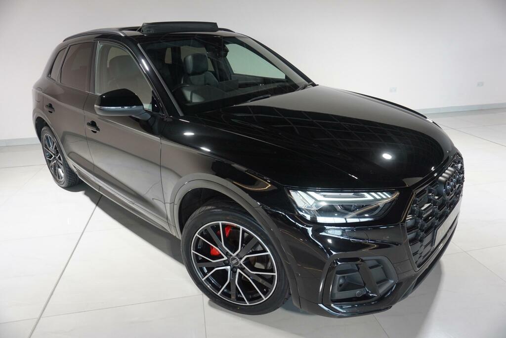 Audi Q5 S Line 2.0 Tfsi Quattro 252 Ps S Tronic Grey #33