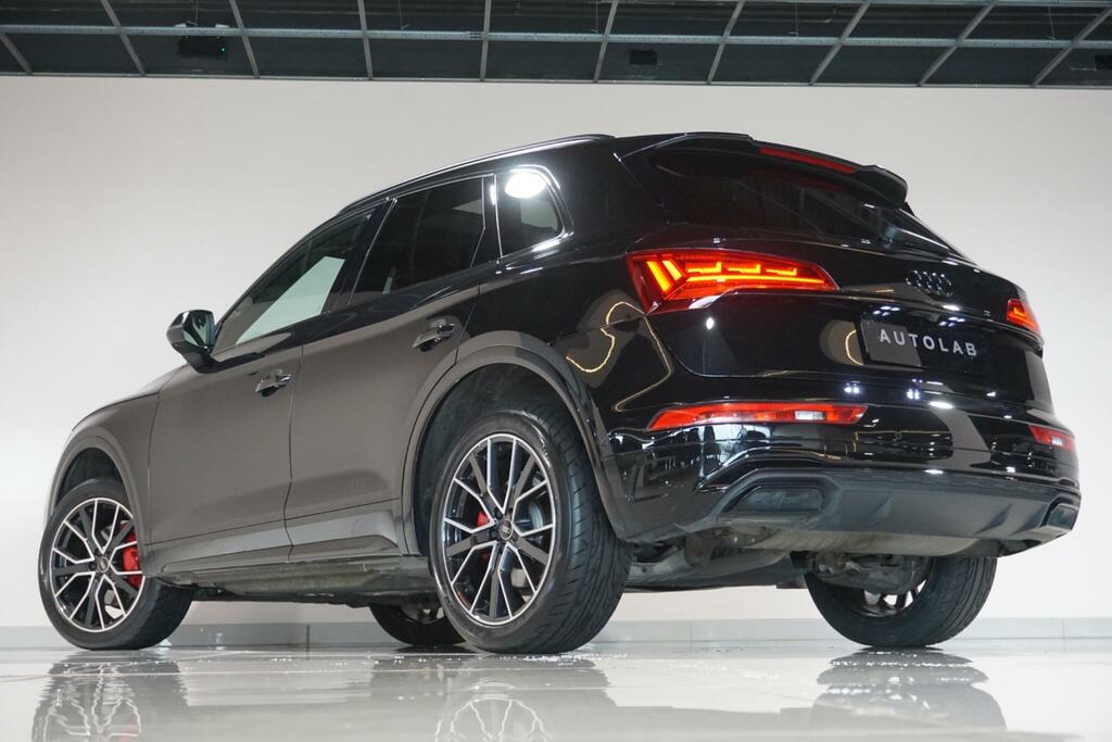 Audi Q5 S Line 2.0 Tfsi Quattro 252 Ps S Tronic Grey #32