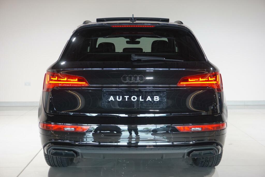 Audi Q5 S Line 2.0 Tfsi Quattro 252 Ps S Tronic Grey #24