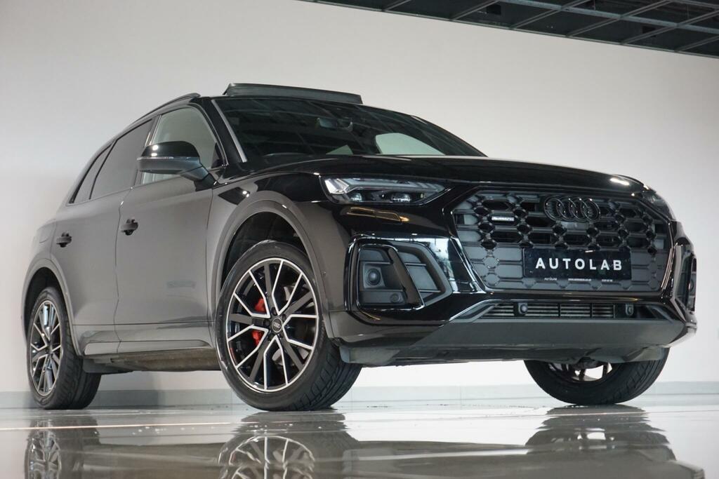 Audi Q5 S Line 2.0 Tfsi Quattro 252 Ps S Tronic Grey #26