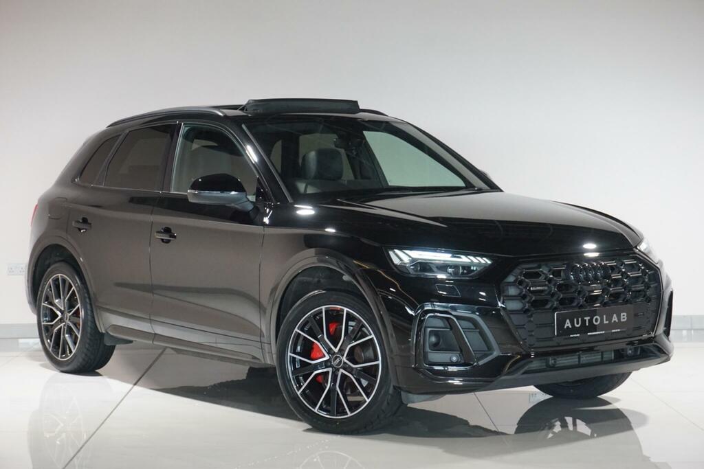 Audi Q5 S Line 2.0 Tfsi Quattro 252 Ps S Tronic Grey #35