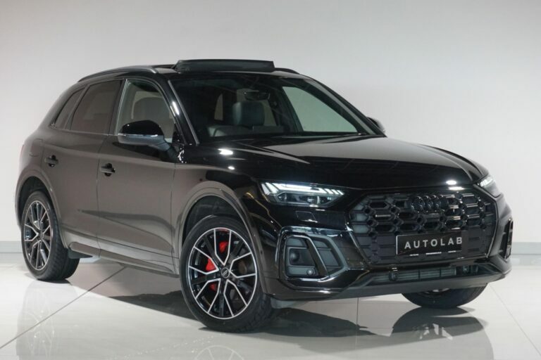 Audi Q5 2.0 Tfsi 45 Black