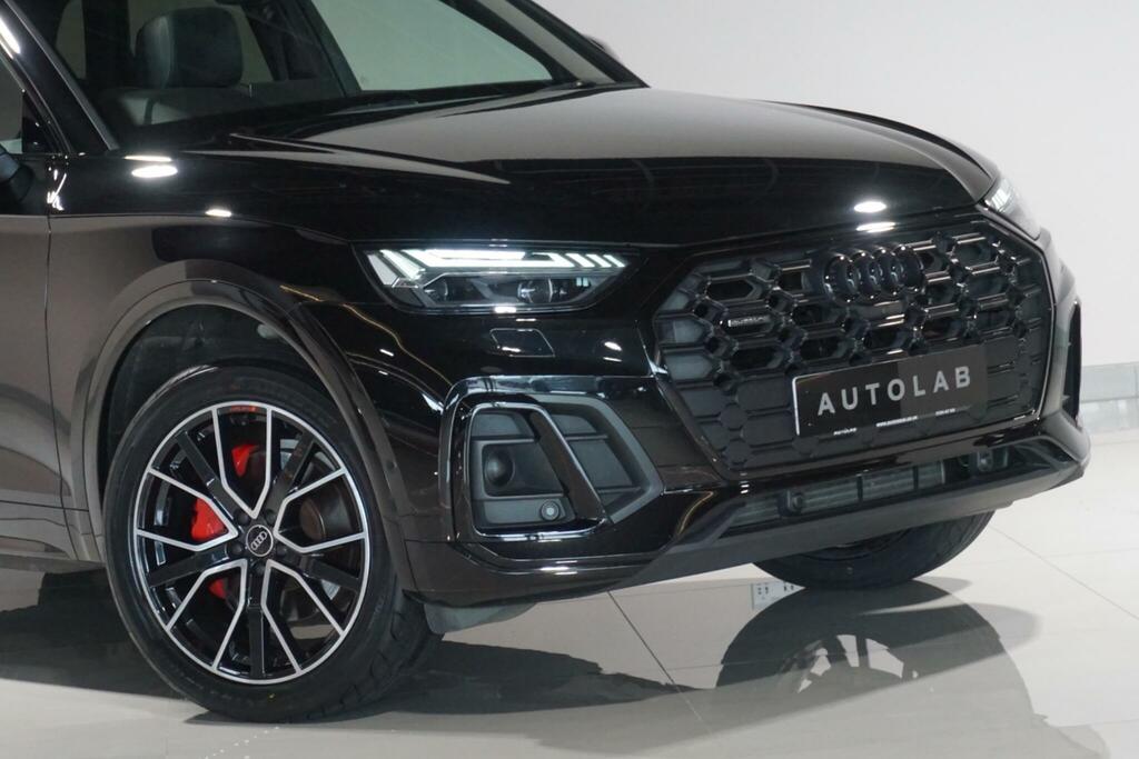 Audi Q5 S Line 2.0 Tfsi Quattro 252 Ps S Tronic Grey #37