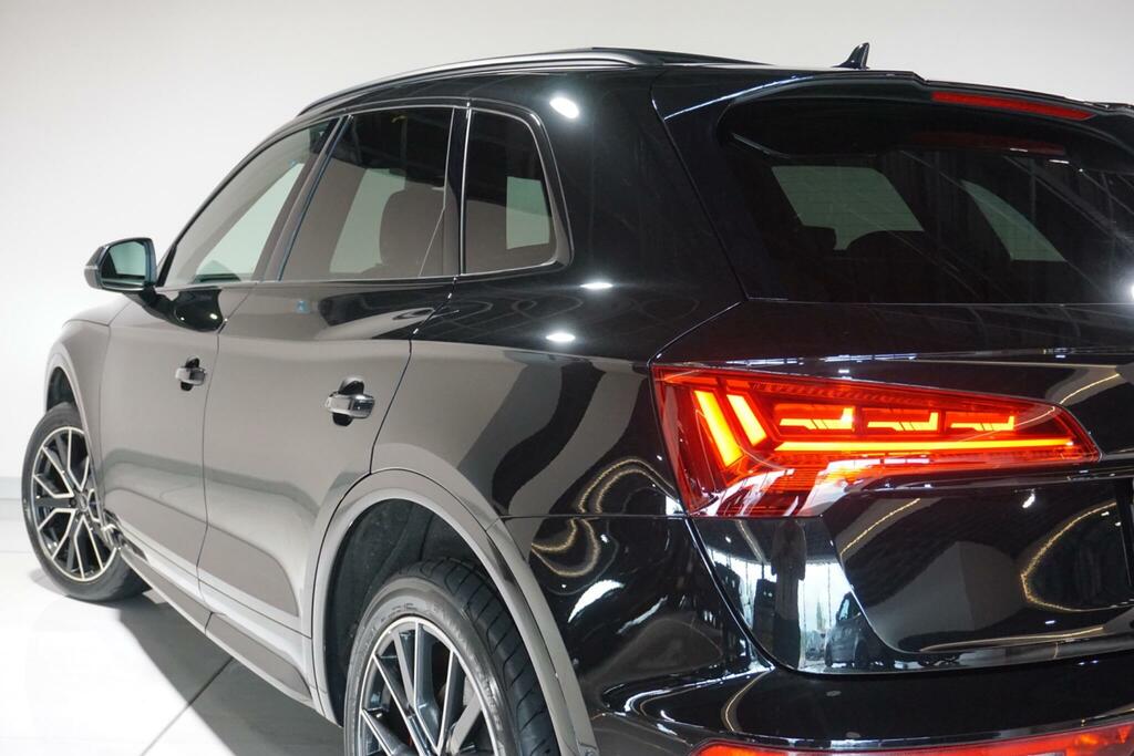 Audi Q5 S Line 2.0 Tfsi Quattro 252 Ps S Tronic Grey #48