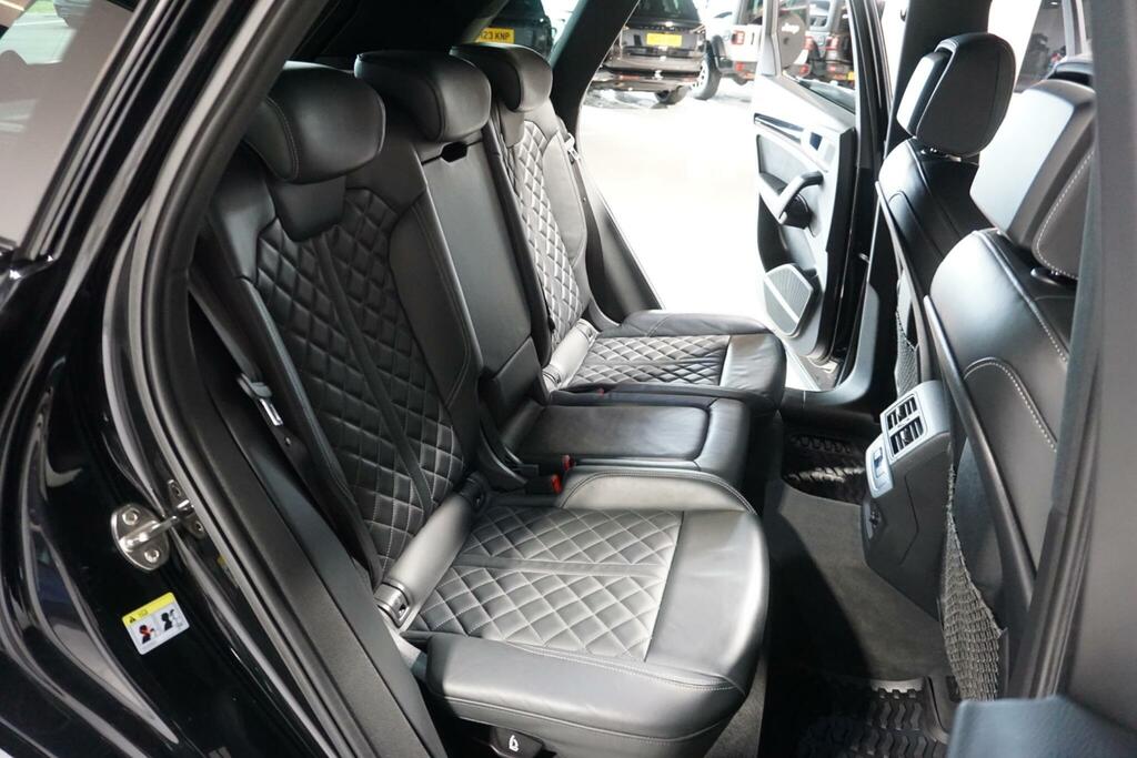 Audi Q5 S Line 2.0 Tfsi Quattro 252 Ps S Tronic Grey #52