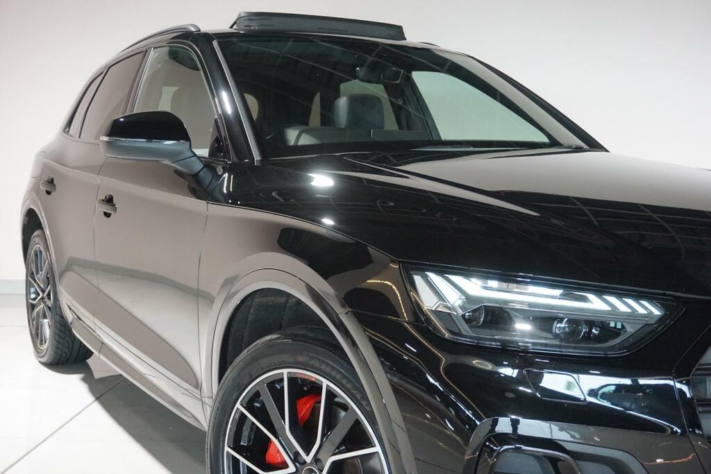 Audi Q5 S Line 2.0 Tfsi Quattro 252 Ps S Tronic Grey #47