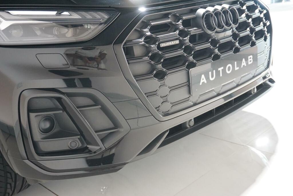 Audi Q5 S Line 2.0 Tfsi Quattro 252 Ps S Tronic Grey #69