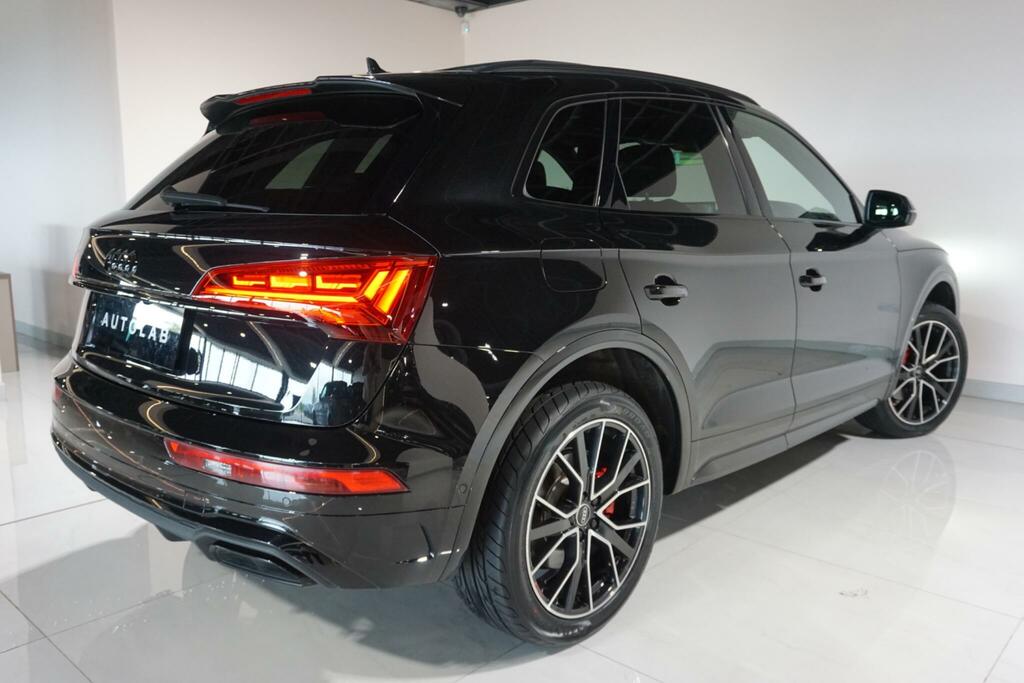 Audi Q5 S Line 2.0 Tfsi Quattro 252 Ps S Tronic Grey #25
