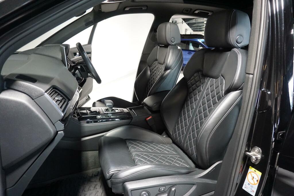 Audi Q5 S Line 2.0 Tfsi Quattro 252 Ps S Tronic Grey #50