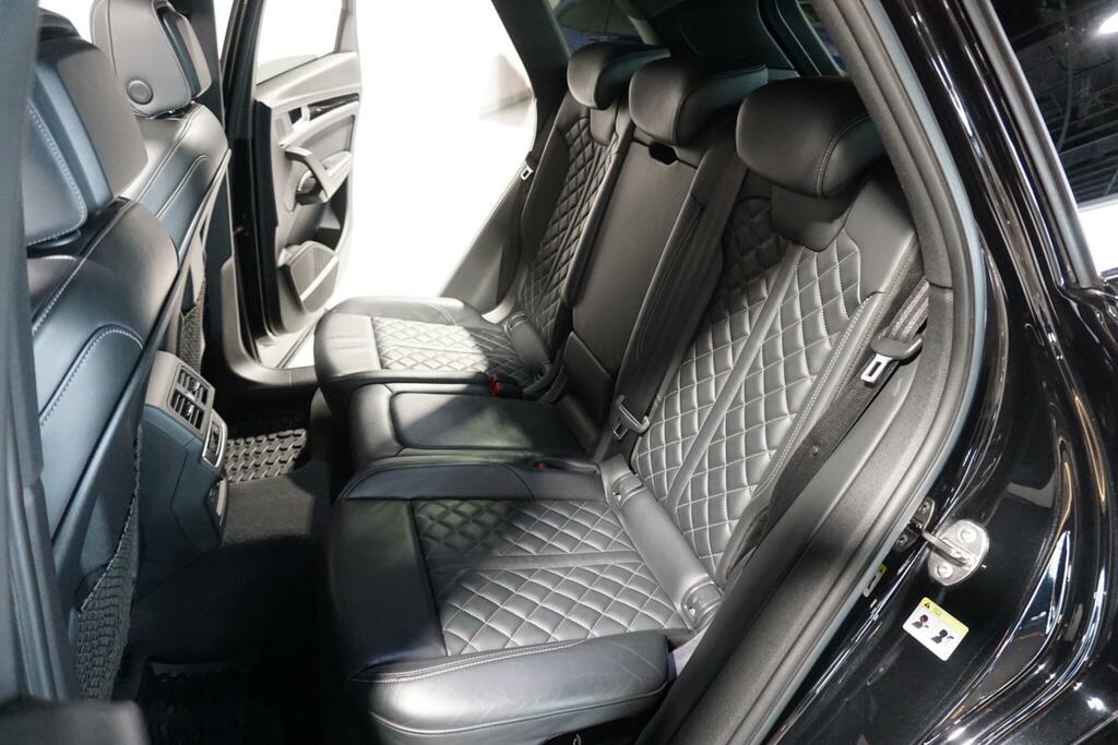 Audi Q5 S Line 2.0 Tfsi Quattro 252 Ps S Tronic Grey #10
