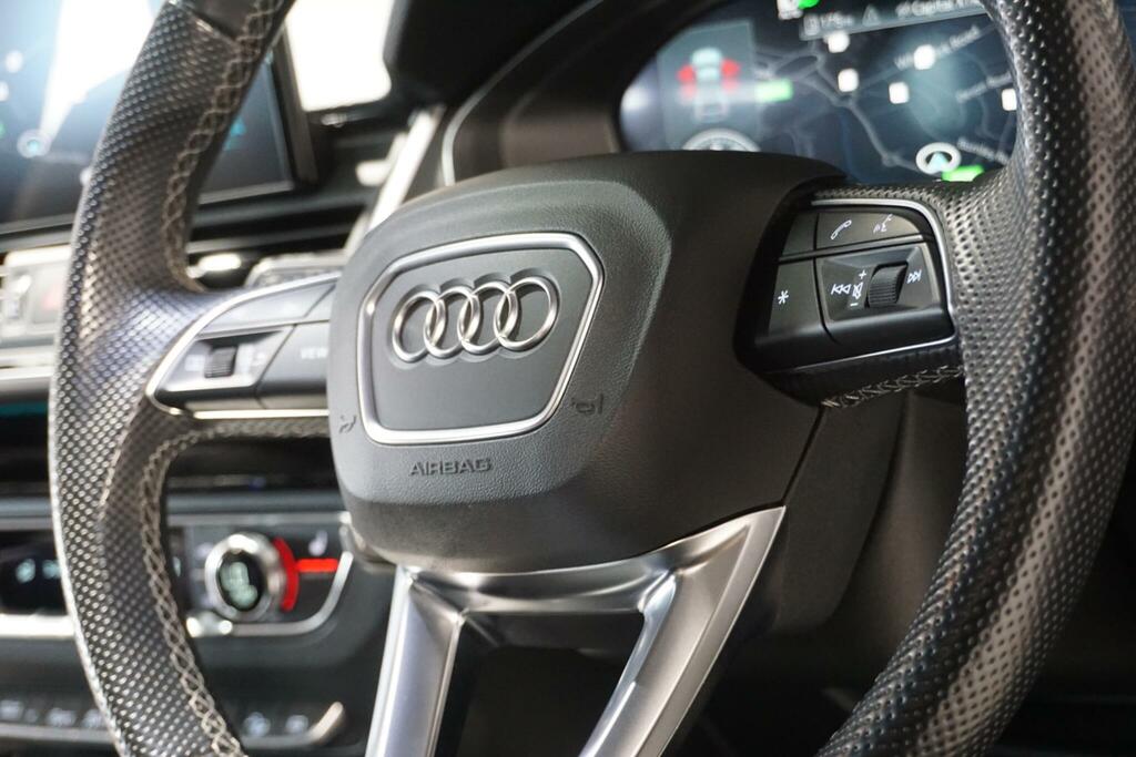 Audi Q5 S Line 2.0 Tfsi Quattro 252 Ps S Tronic Grey #55