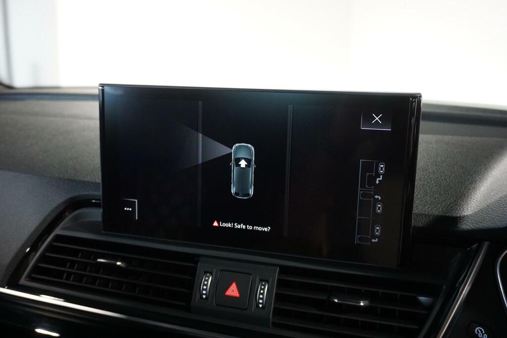Audi Q5 S Line 2.0 Tfsi Quattro 252 Ps S Tronic Grey #13