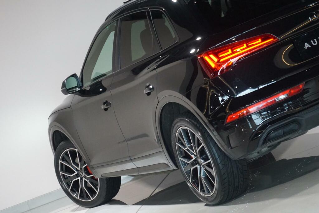 Audi Q5 S Line 2.0 Tfsi Quattro 252 Ps S Tronic Grey #40