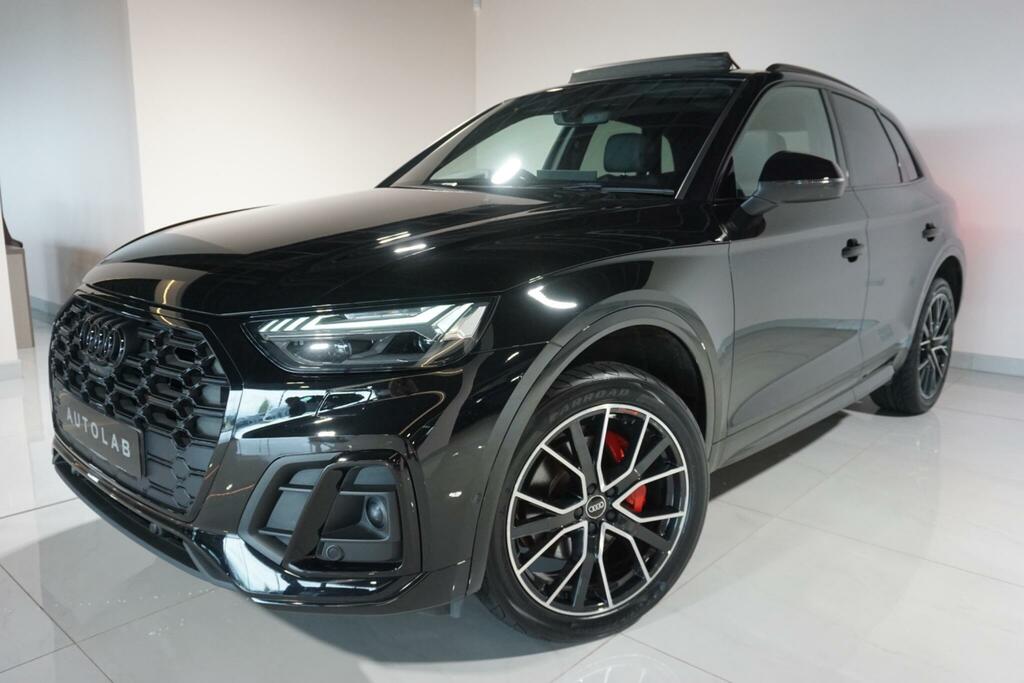 Audi Q5 S Line 2.0 Tfsi Quattro 252 Ps S Tronic Grey #22