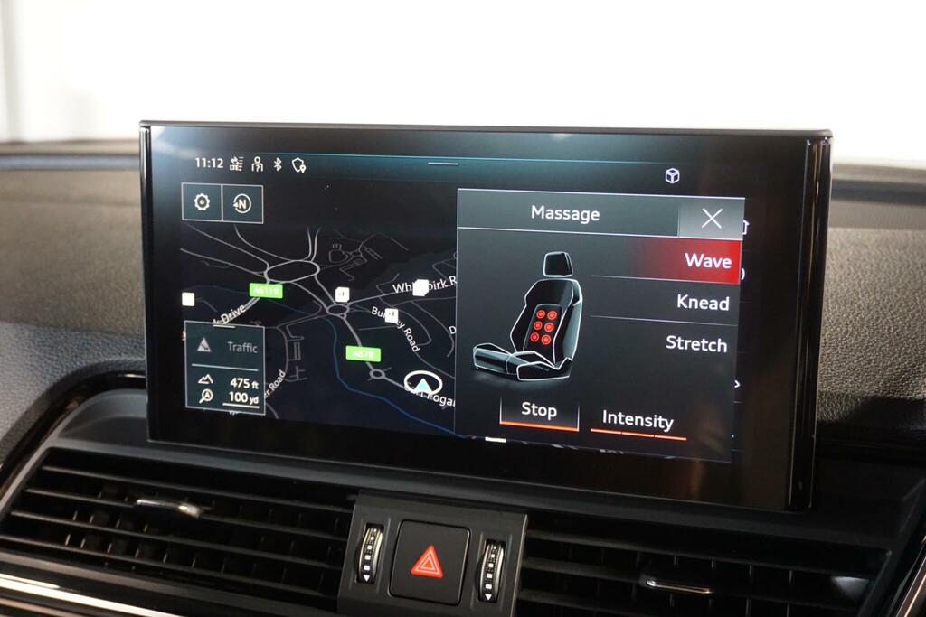 Audi Q5 S Line 2.0 Tfsi Quattro 252 Ps S Tronic Grey #15