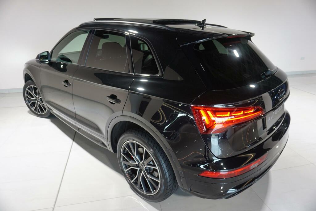 Audi Q5 S Line 2.0 Tfsi Quattro 252 Ps S Tronic Grey #34