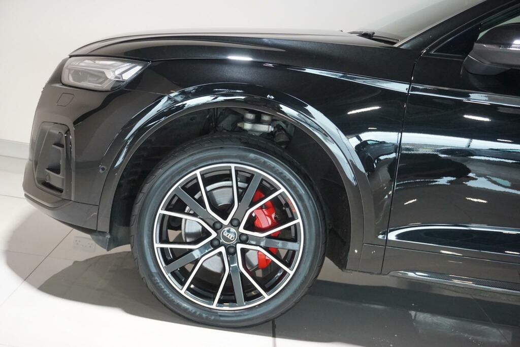 Audi Q5 S Line 2.0 Tfsi Quattro 252 Ps S Tronic Grey #45
