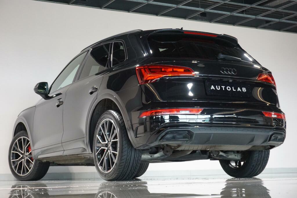 Audi Q5 S Line 2.0 Tfsi Quattro 252 Ps S Tronic Grey #27