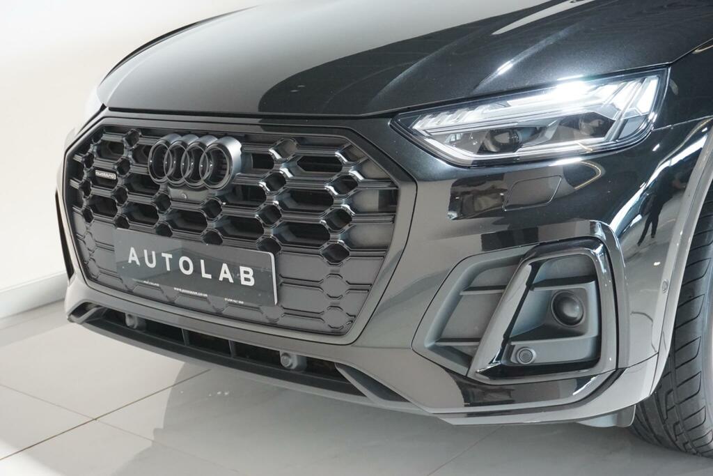 Audi Q5 S Line 2.0 Tfsi Quattro 252 Ps S Tronic Grey #67