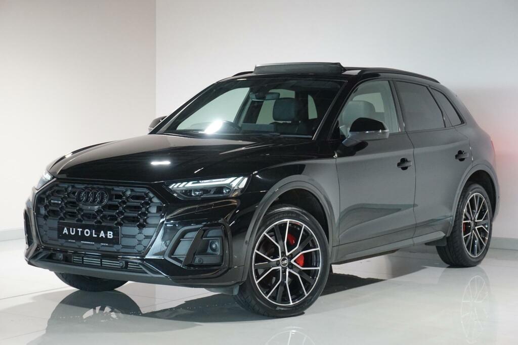 Audi Q5 S Line 2.0 Tfsi Quattro 252 Ps S Tronic Grey #18