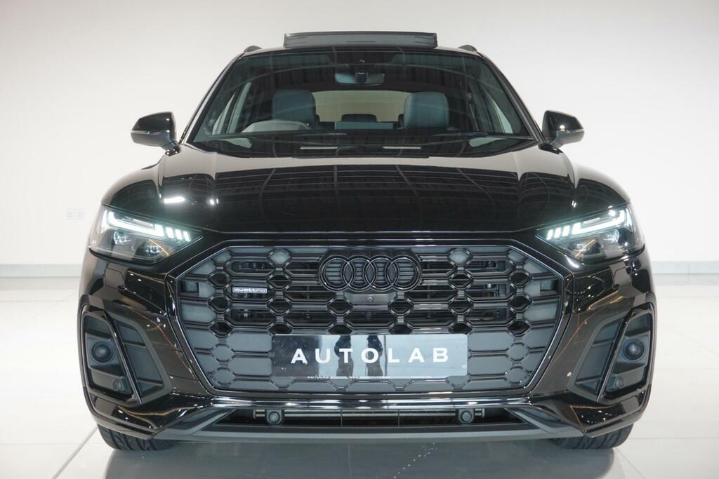 Audi Q5 S Line 2.0 Tfsi Quattro 252 Ps S Tronic Grey #21