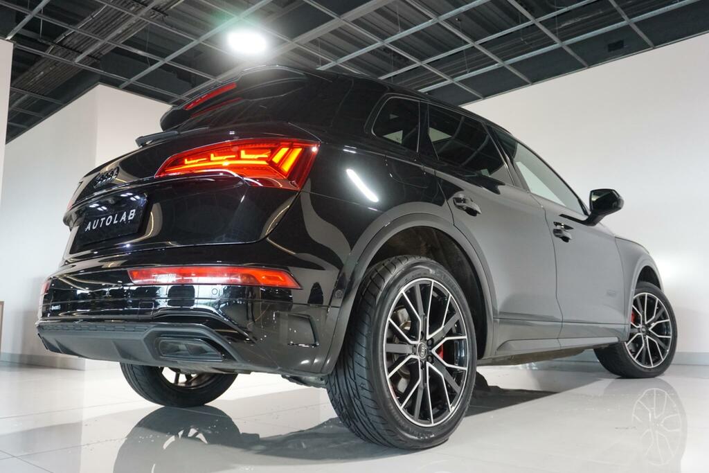 Audi Q5 S Line 2.0 Tfsi Quattro 252 Ps S Tronic Grey #29