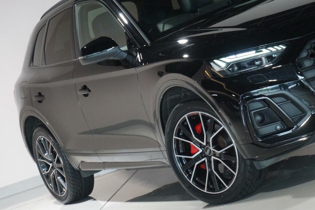 Audi Q5 S Line 2.0 Tfsi Quattro 252 Ps S Tronic Grey #39