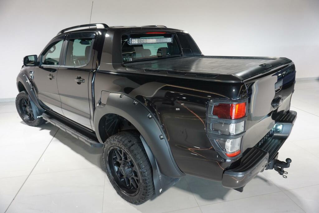 Ford Ranger Pick Up Double Cab Wildtrak 2.0 Ecoblue 205 #30