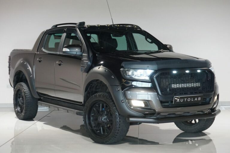 Ford Ranger Pick Up Double Cab Wildtrak 2.0 Ecoblue 205 #1