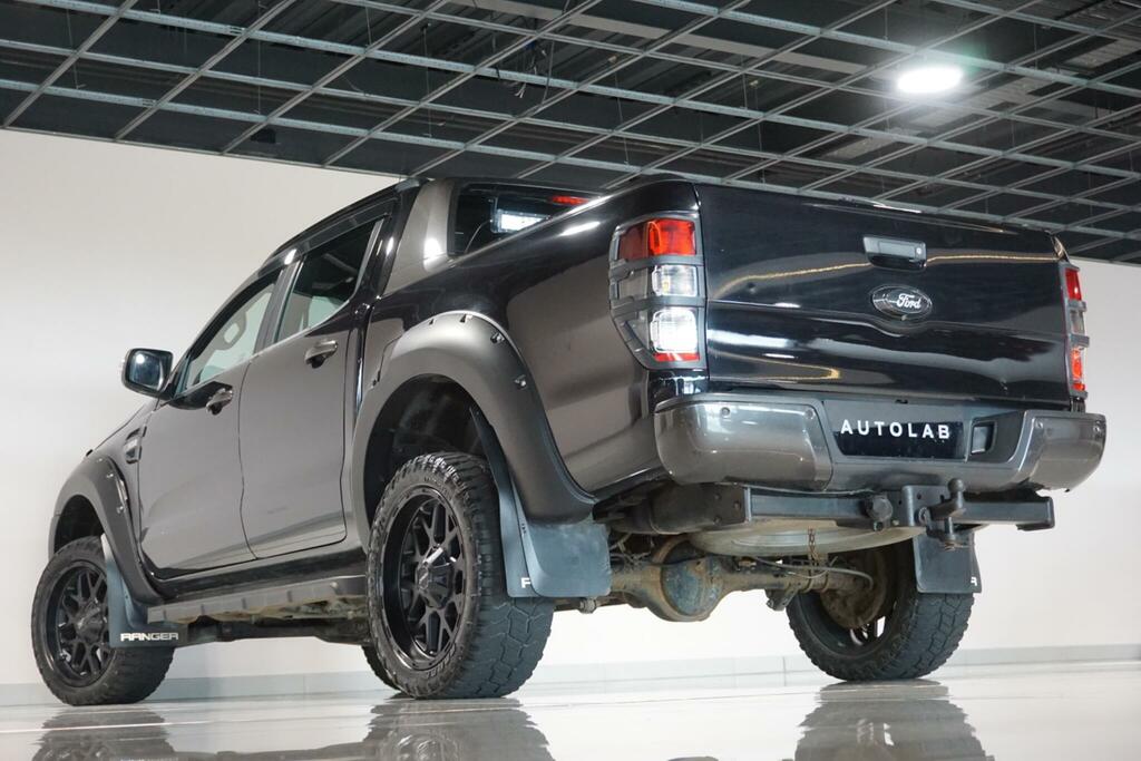 Ford Ranger Pick Up Double Cab Wildtrak 2.0 Ecoblue 205 #23
