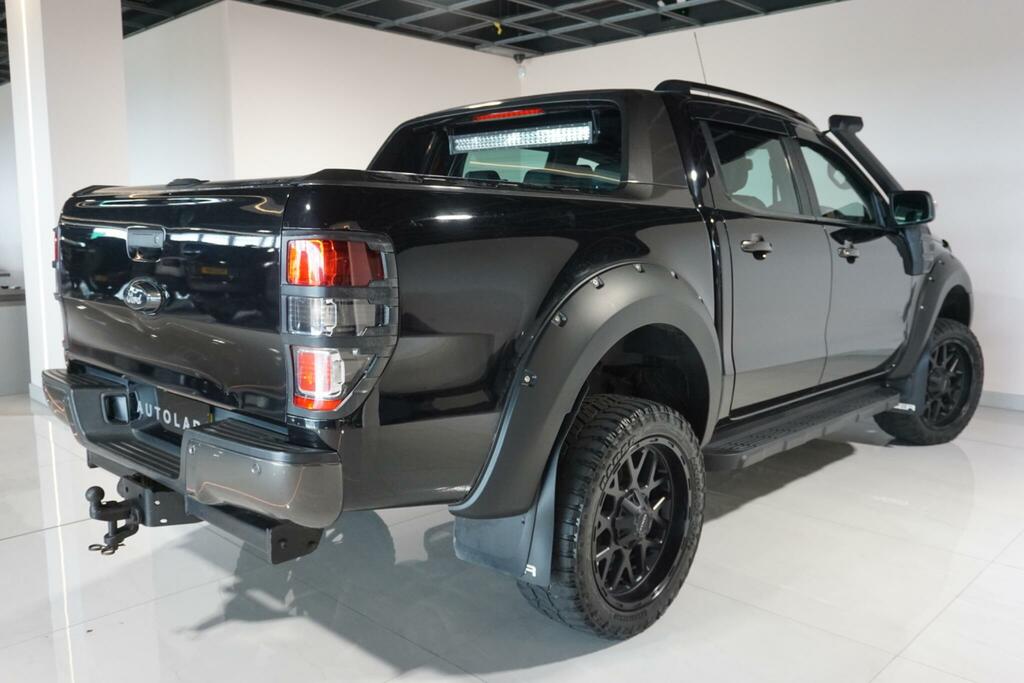 Ford Ranger Pick Up Double Cab Wildtrak 2.0 Ecoblue 205 #21