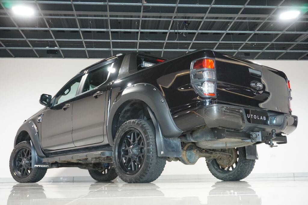 Ford Ranger Pick Up Double Cab Wildtrak 2.0 Ecoblue 205 #28