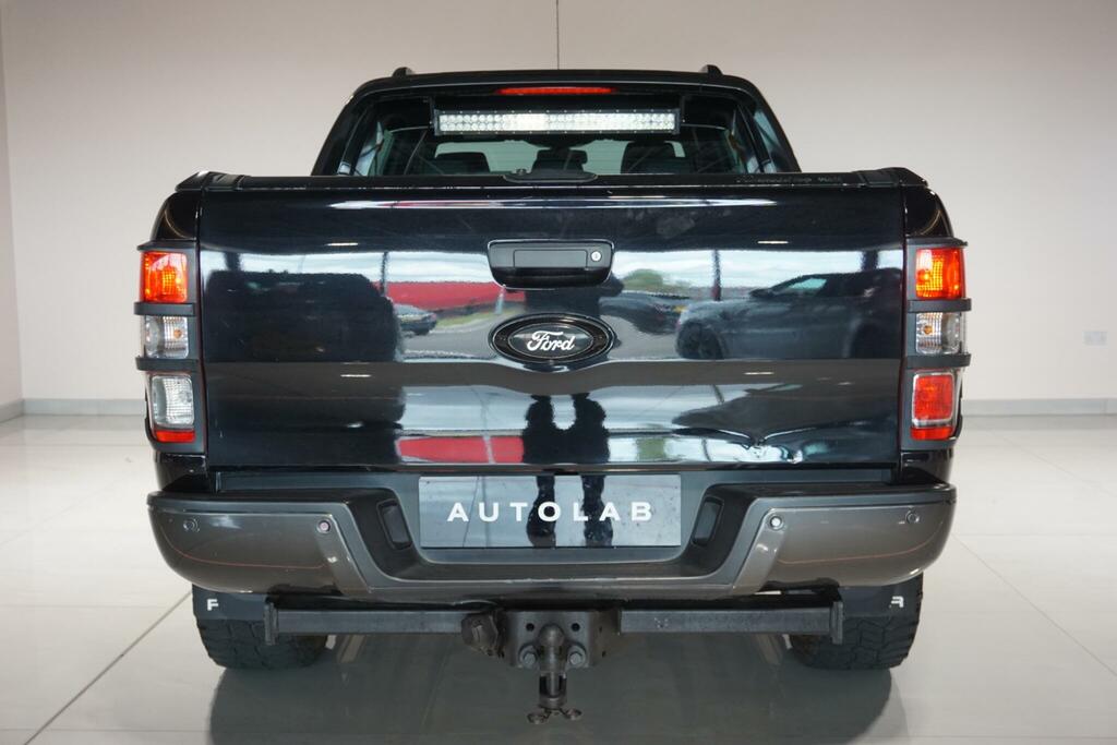 Ford Ranger Pick Up Double Cab Wildtrak 2.0 Ecoblue 205 #20
