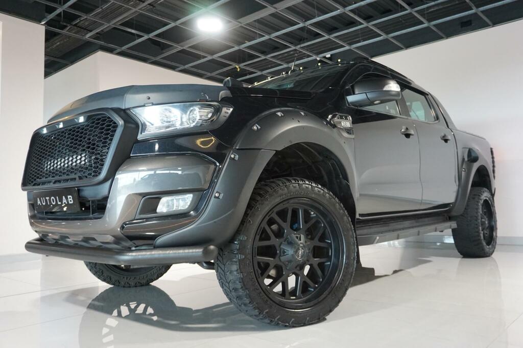 Ford Ranger Pick Up Double Cab Wildtrak 2.0 Ecoblue 205 #24