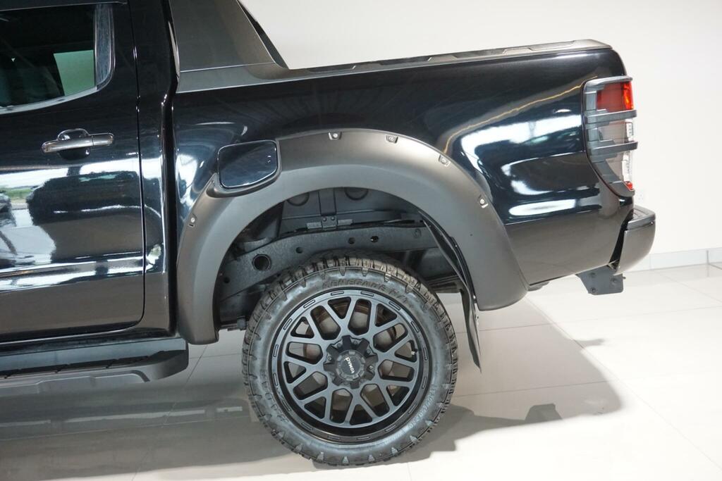 Ford Ranger Pick Up Double Cab Wildtrak 2.0 Ecoblue 205 #42