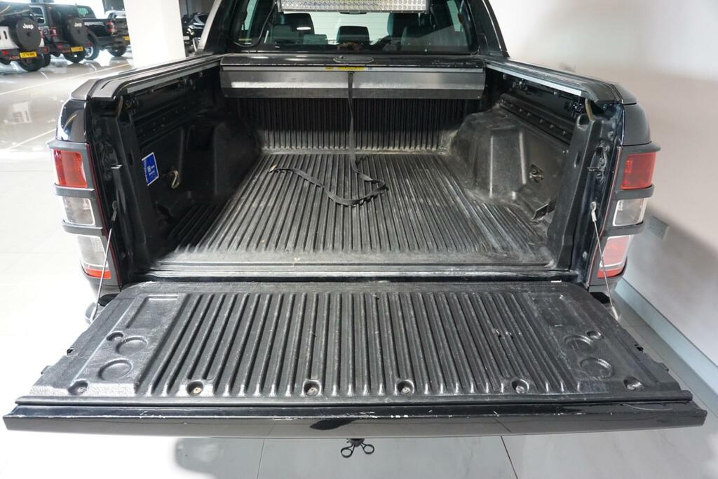 Ford Ranger Pick Up Double Cab Wildtrak 2.0 Ecoblue 205 #65