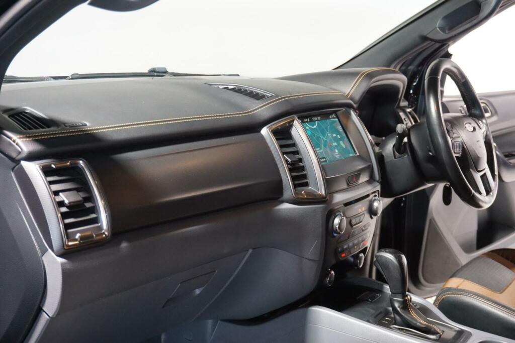 Ford Ranger Pick Up Double Cab Wildtrak 2.0 Ecoblue 205 #47
